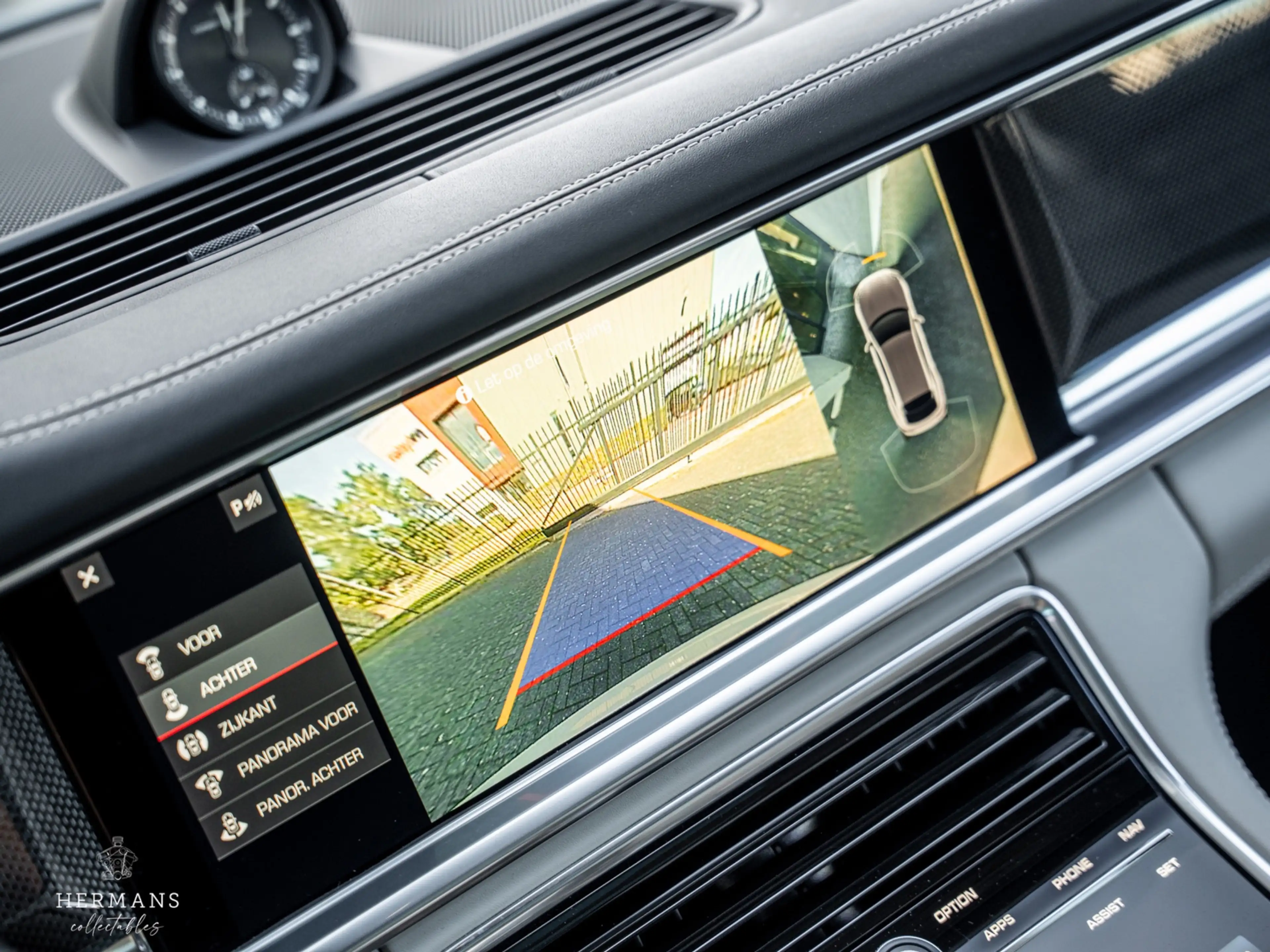 Porsche Panamera Sport Turismo 4.0 Turbo S E-Hybrid / Carbon / Burm — photo 27