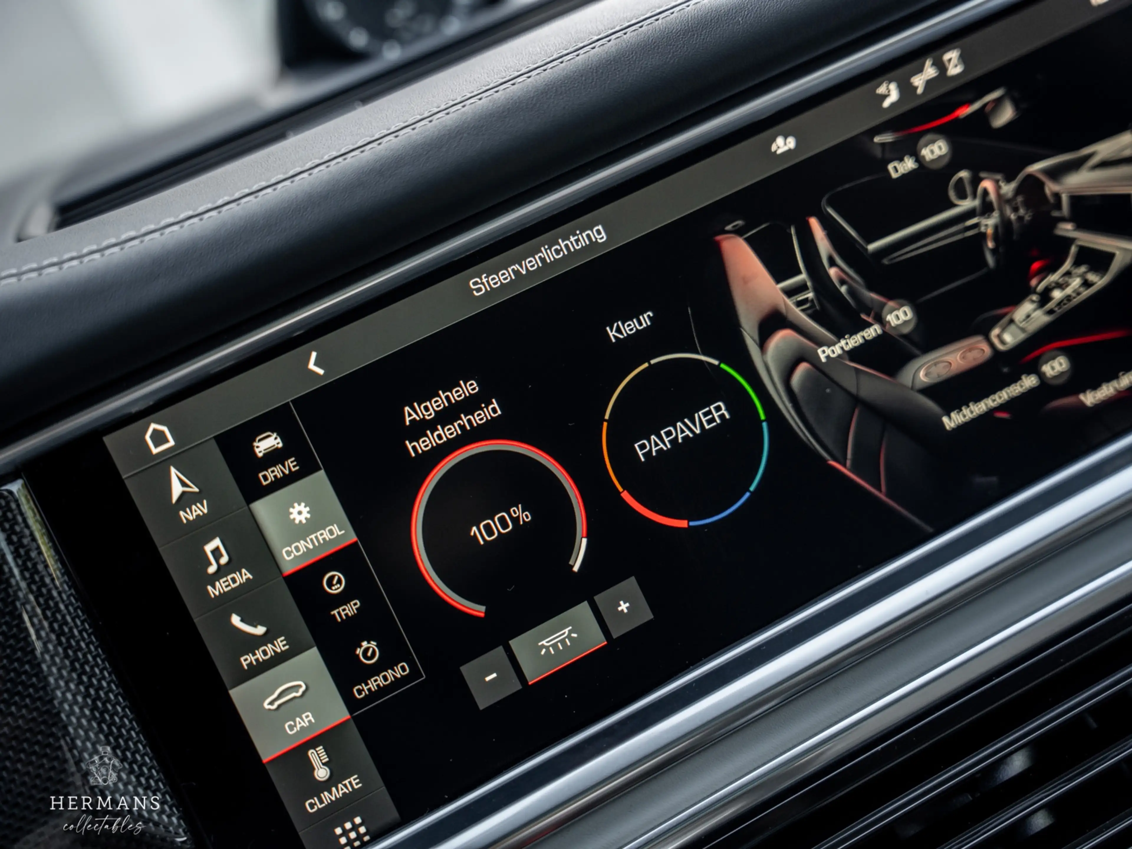 Porsche Panamera Sport Turismo 4.0 Turbo S E-Hybrid / Carbon / Burm — photo 29