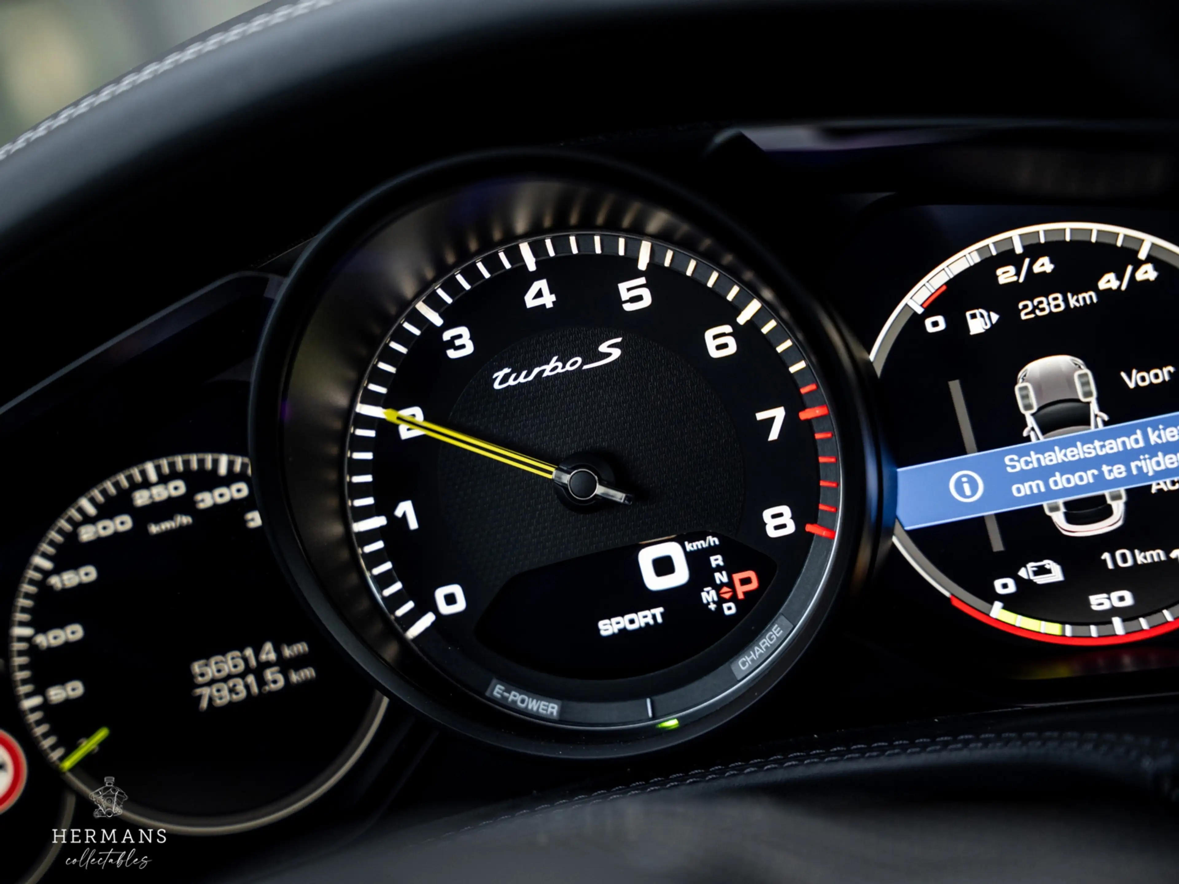 Porsche Panamera Sport Turismo 4.0 Turbo S E-Hybrid / Carbon / Burm — photo 26