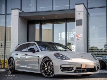 Sport Turismo 4.0 Turbo S E-Hybrid / Carbon / Burm