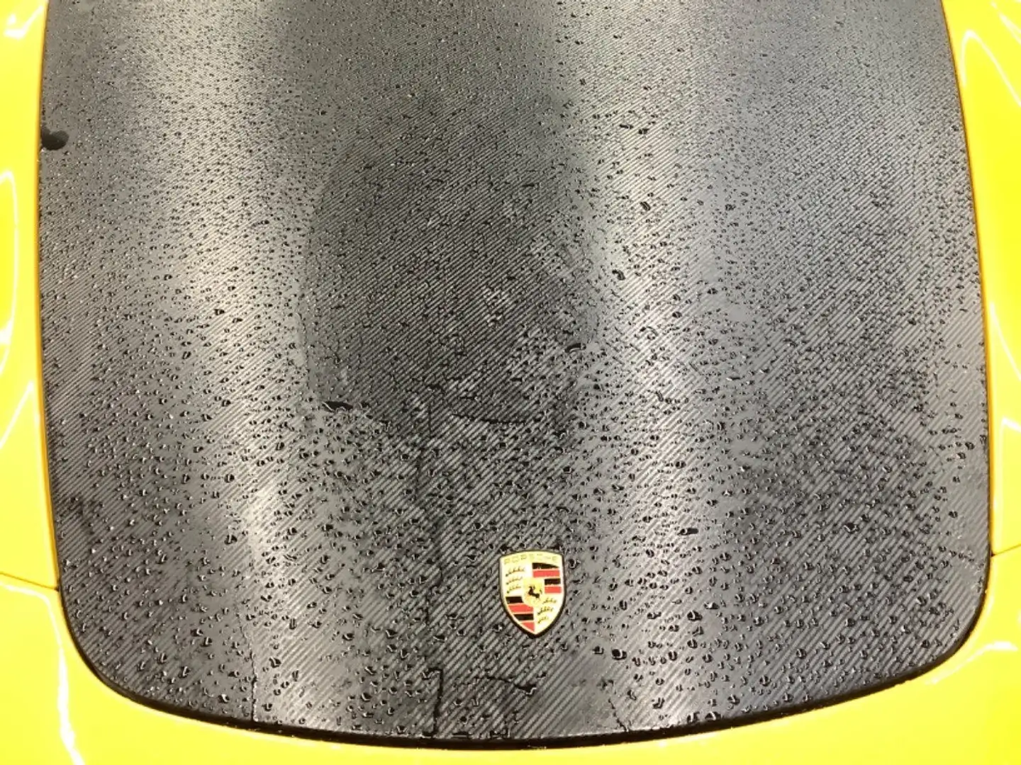Porsche 997 911 Carrera Cabriolet Tiptronic S Желтый - 2