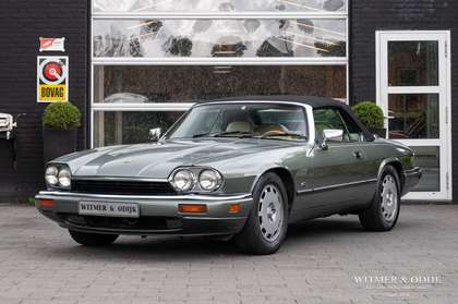 Jaguar XJS 4.0 Convertible €11.950,-