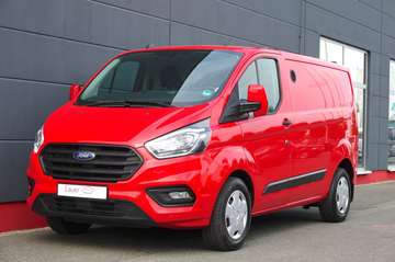 2.0 TDCi 340 Trend Werkstatt Regale Regale Klima P