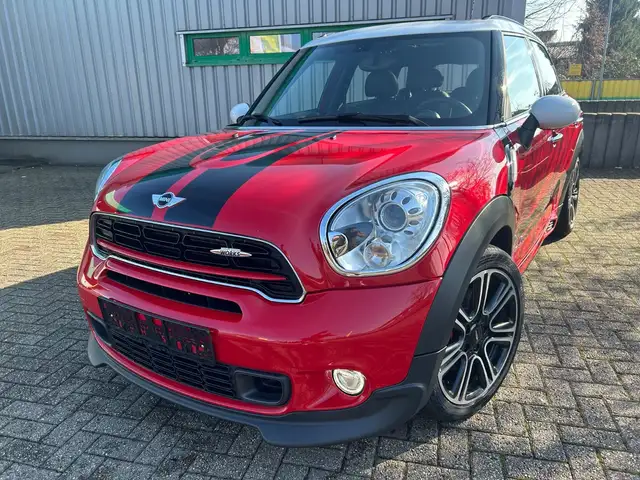 MINI John Cooper Works Countryman *Leder*Pano*Navi*