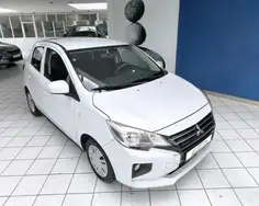 Mitsubishi Space Star Spirit*1.Hand*Allwetterreifen Neu*