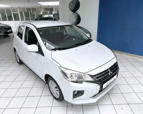 Mitsubishi Space Star Spirit*1.Hand*Allwetterreifen Neu*