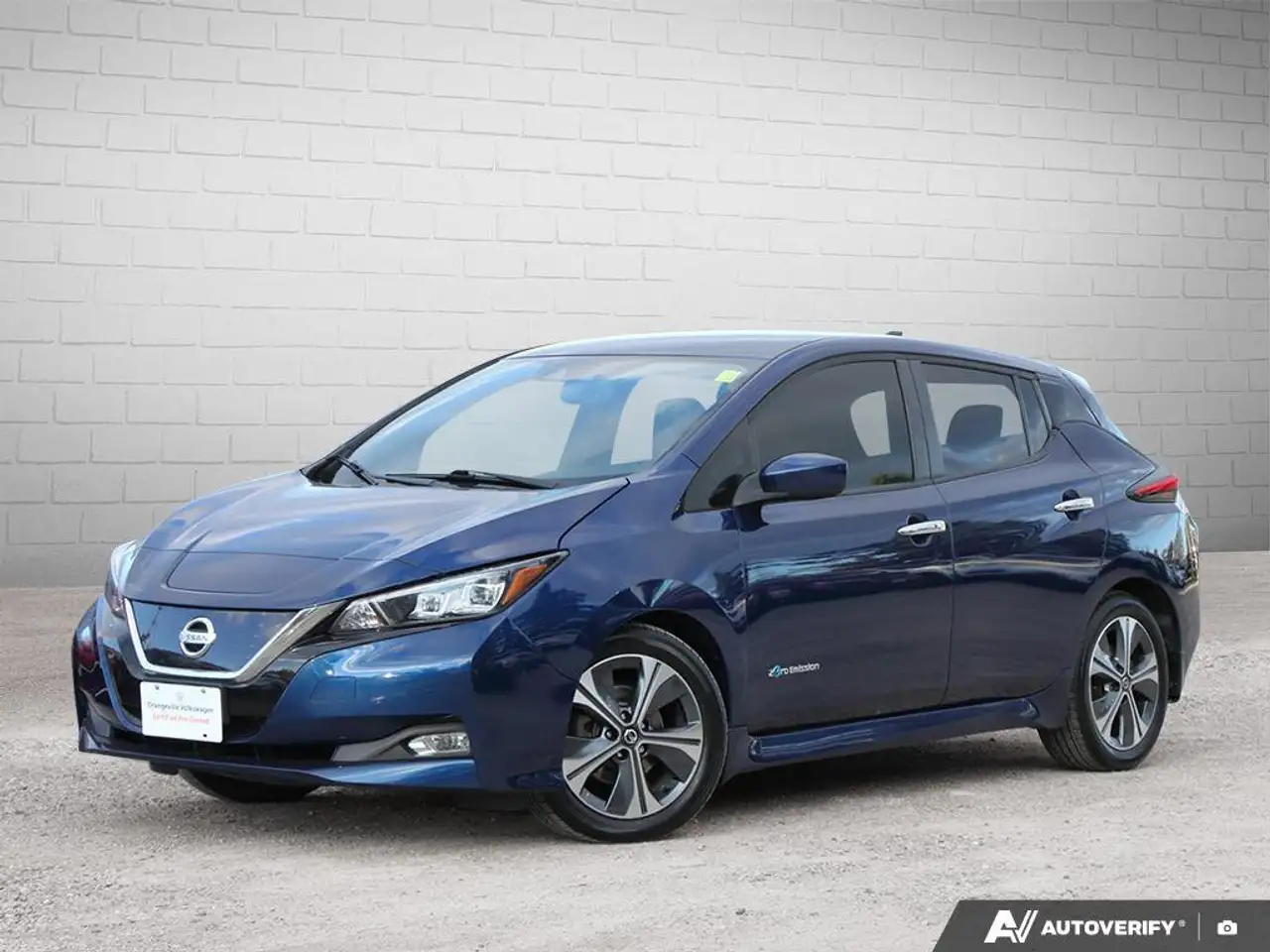 2018 Nissan Leaf