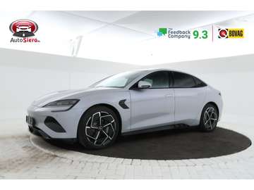 Design RWD 82.5 kWh Fabrieksnieuw! BOM vol opties!