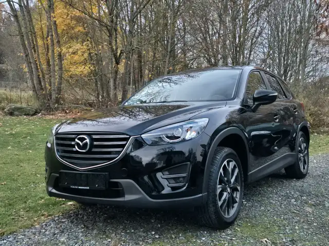 Mazda CX-5 Sports-Line AWD KAMERA*AHK*LED*BOSE*LEDER