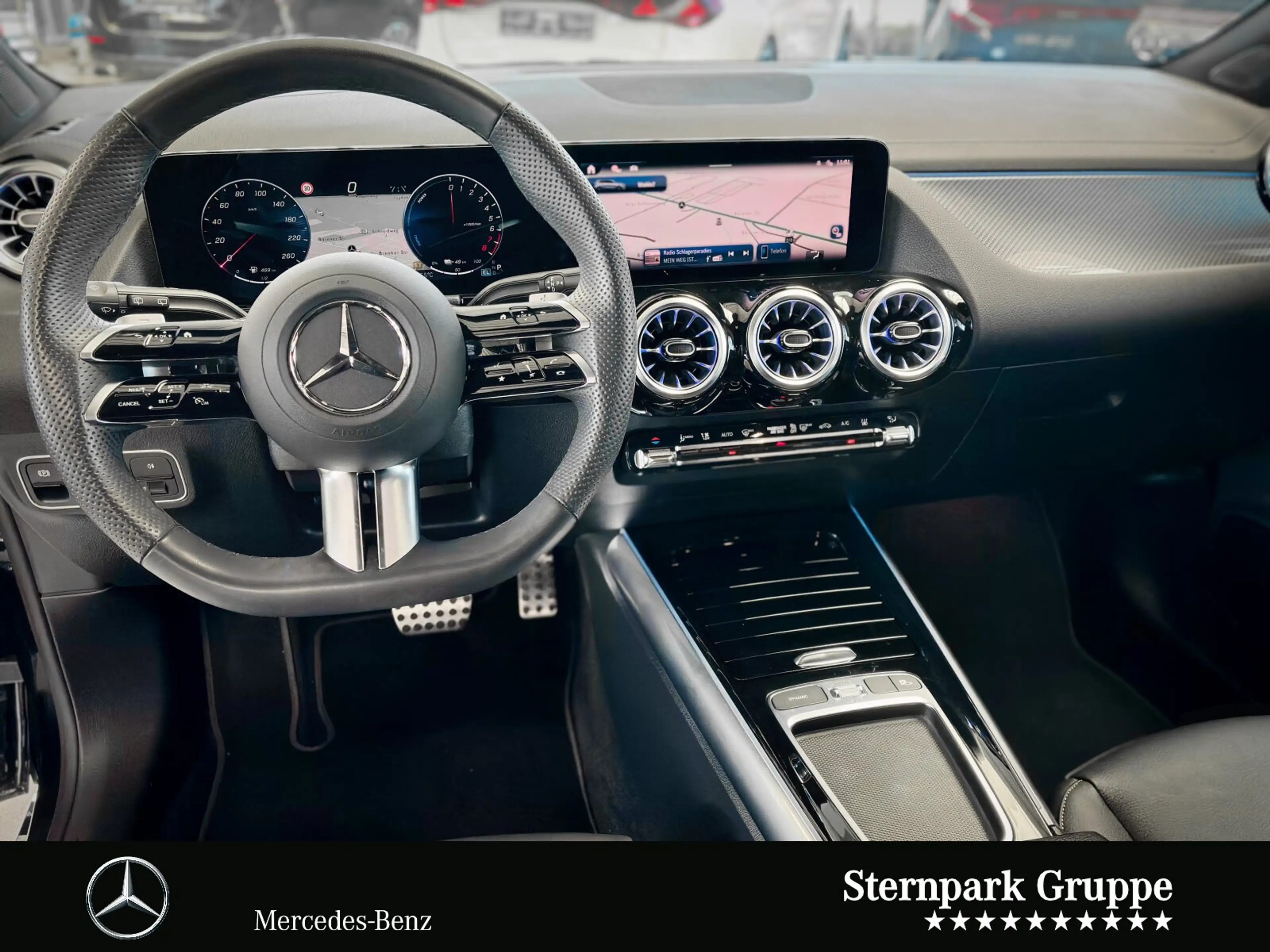 Mercedes-Benz B 250 B 250 e mit EQ Hybrid Technologie AMG Line/Navi — photo 11