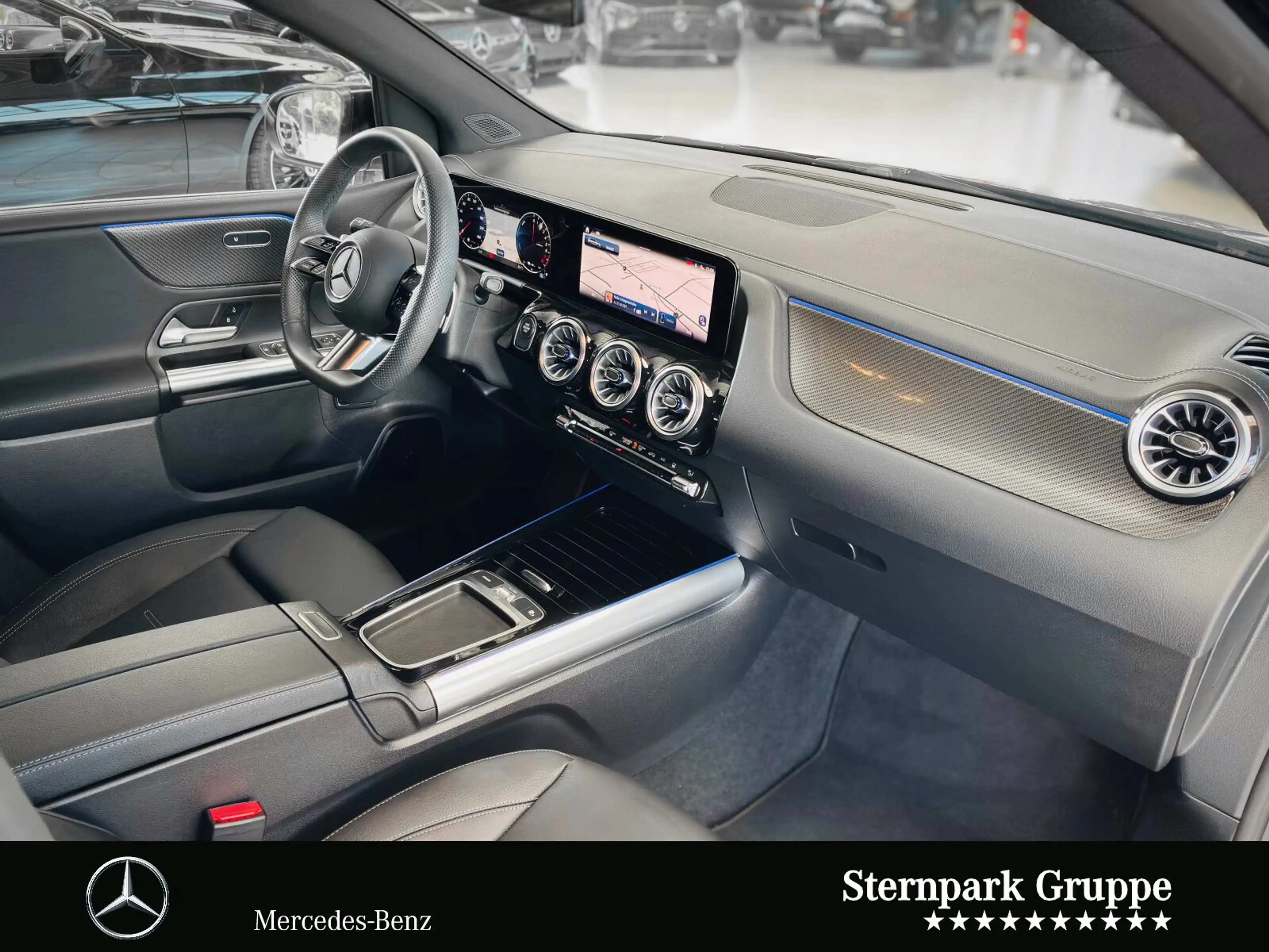 Mercedes-Benz B 250 B 250 e mit EQ Hybrid Technologie AMG Line/Navi — photo 14