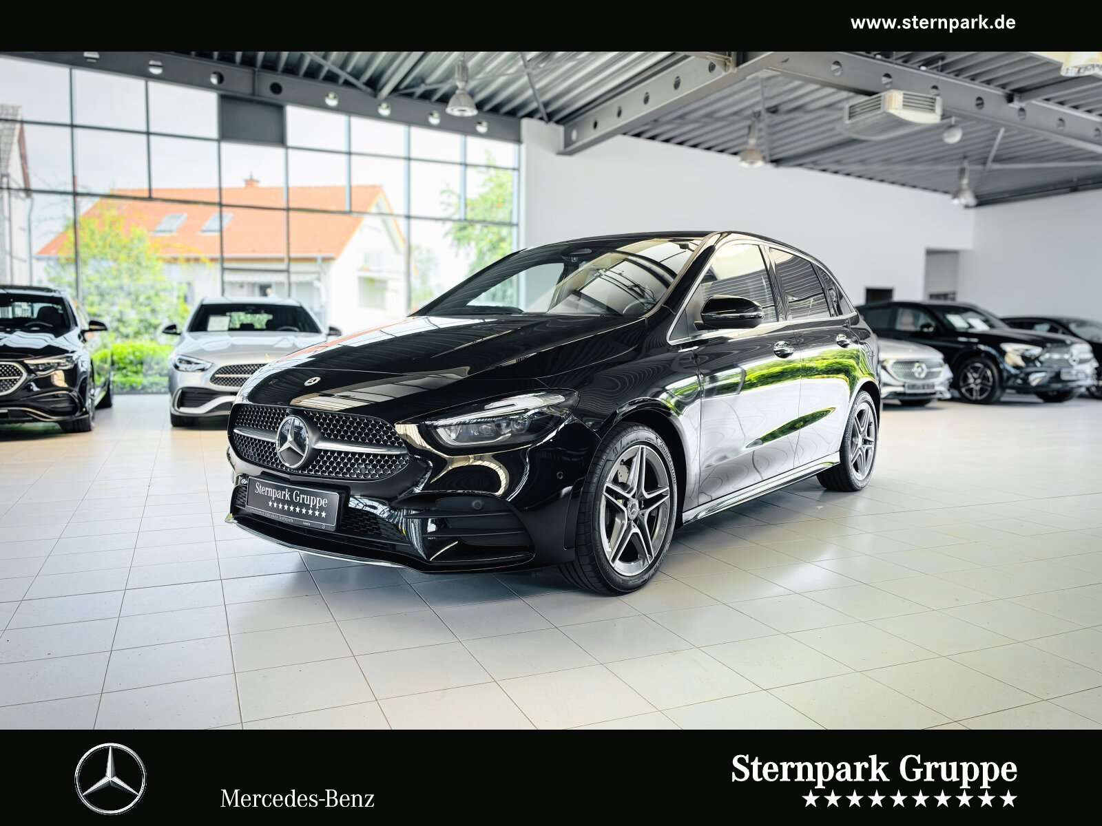 2025 Mercedes Benz B 250