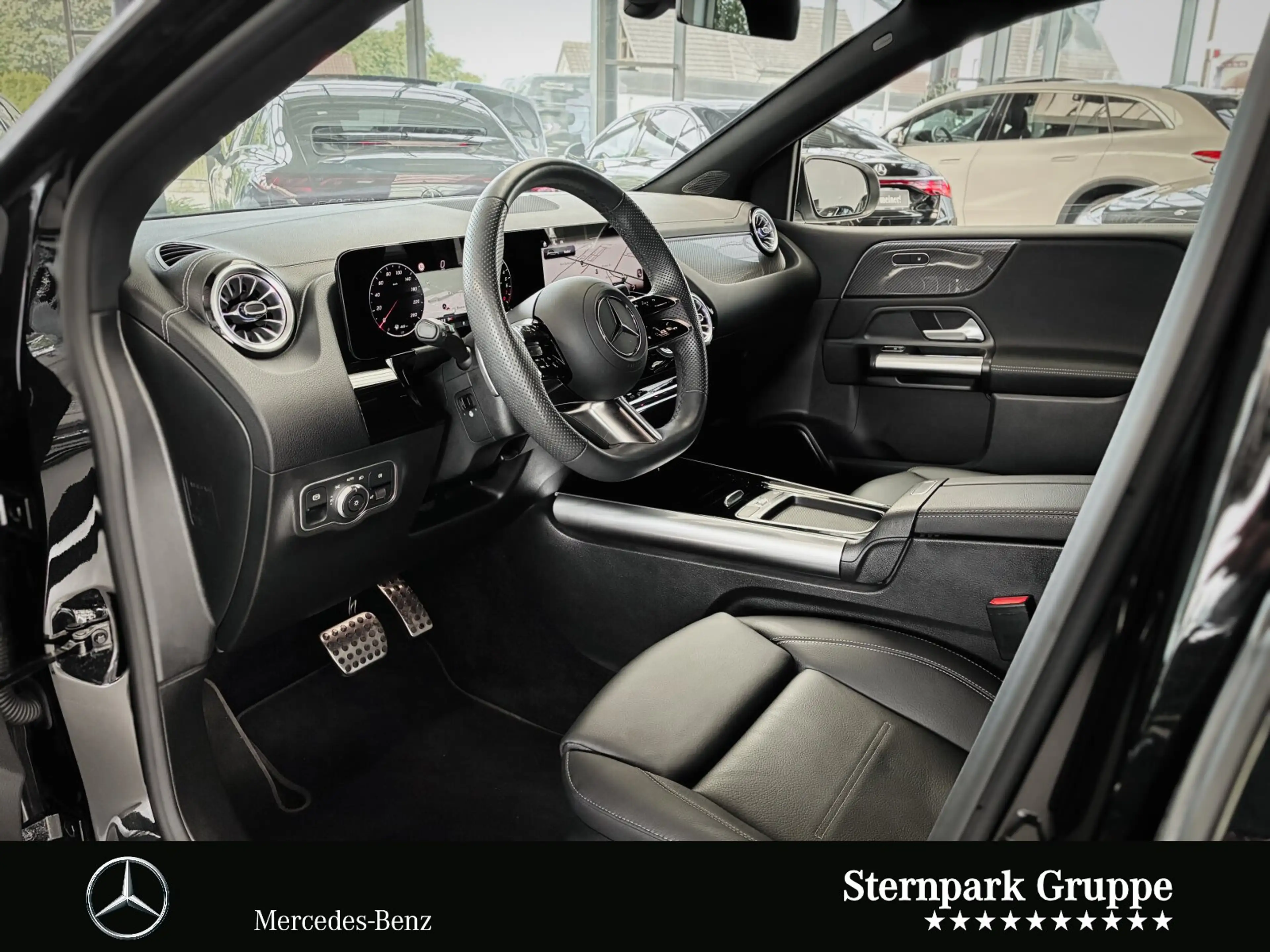 Mercedes-Benz B 250 B 250 e mit EQ Hybrid Technologie AMG Line/Navi — photo 10