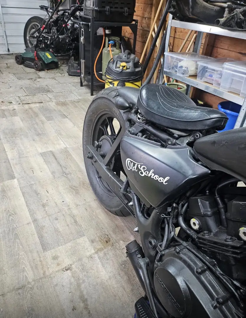 Honda VF 500 Noir - 2