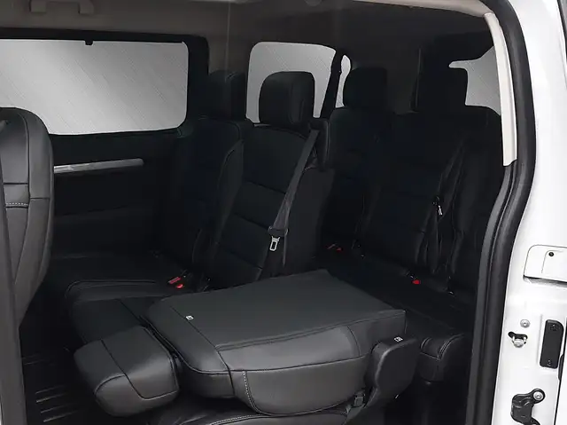 Opel Zafira Life 2,2 Diesel L GS Automatik Ansicht 21