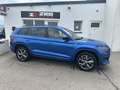 Skoda Kodiaq 2,0 TDI SCR 4x4 Sportline DSG Blau - thumbnail 3