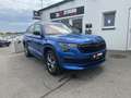 Skoda Kodiaq 2,0 TDI SCR 4x4 Sportline DSG Blau - thumbnail 1