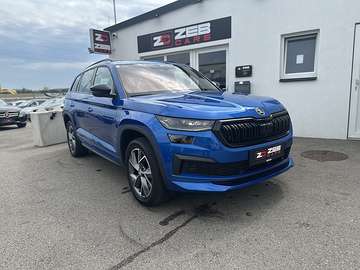 2,0 TDI SCR 4x4 Sportline DSG