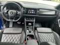 Skoda Kodiaq 2,0 TDI SCR 4x4 Sportline DSG Blau - thumbnail 17
