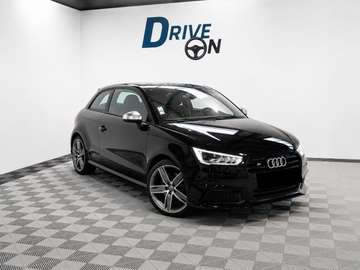 Quattro 2.0 TFSI - 231- S1 PHASE 2