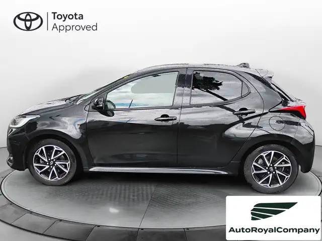Toyota Yaris view 10