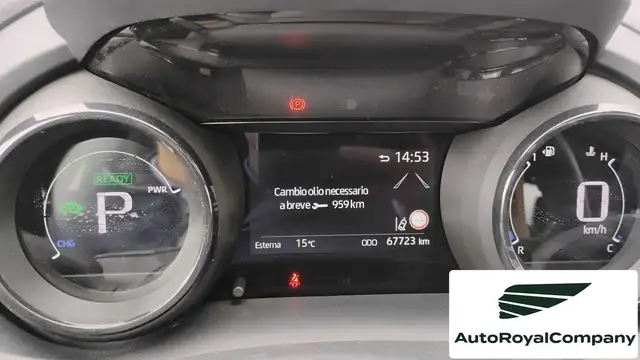 Toyota Yaris view 6