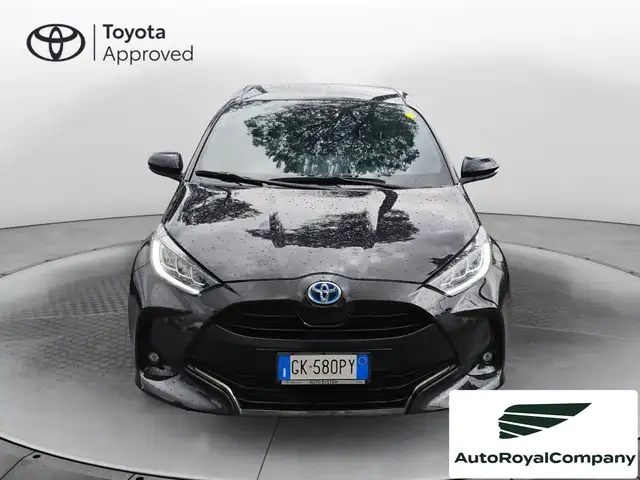 Toyota Yaris view 8
