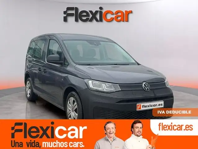 Volkswagen Caddy Maxi Outdoor 2.0 TDI 75kW (102CV)