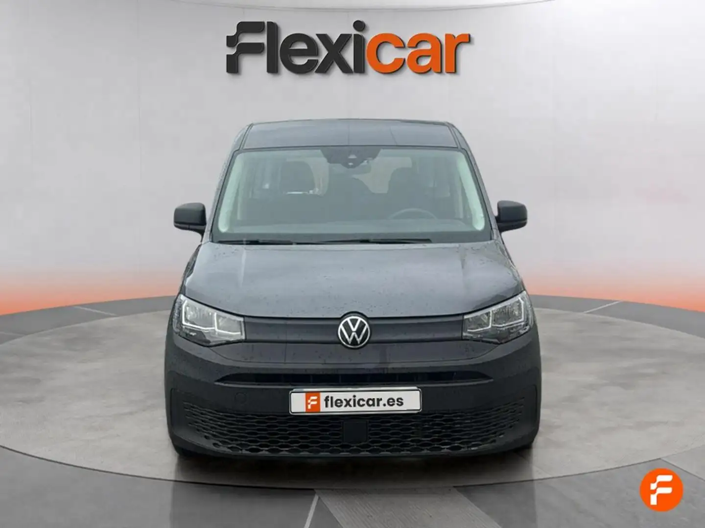 Volkswagen Caddy Maxi Outdoor 2.0 TDI 75kW (102CV) Yellow - 2