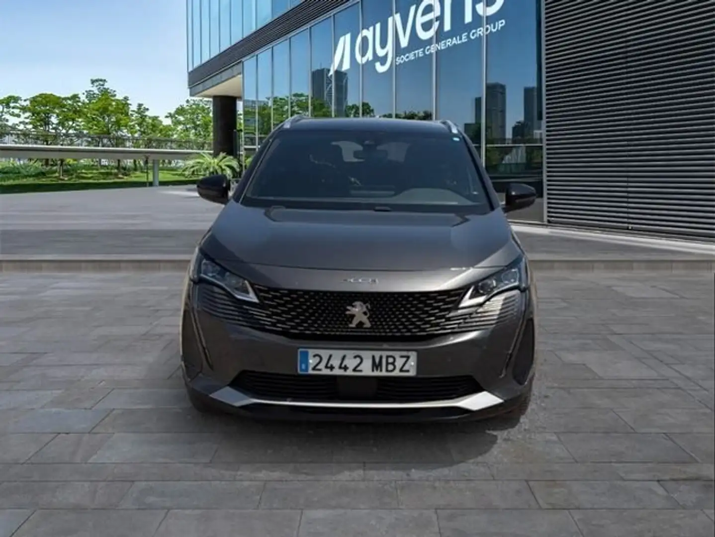 Peugeot 3008 1.5 BlueHDi 96kW S&S GT EAT8 Gris - 2