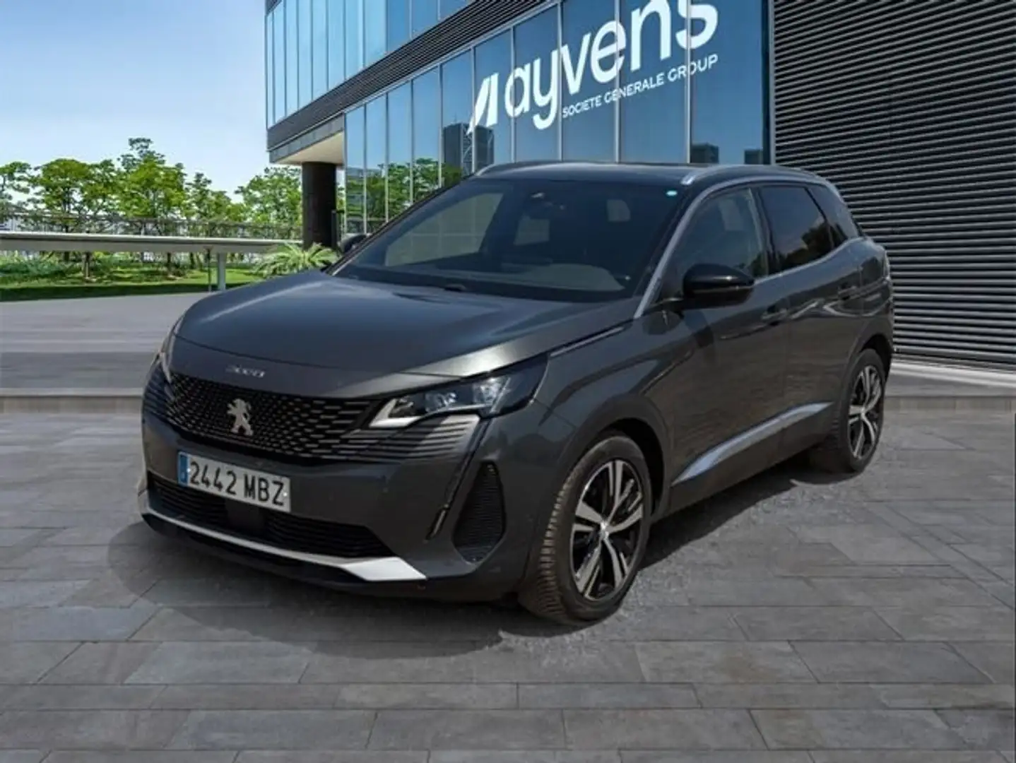 Peugeot 3008 1.5 BlueHDi 96kW S&S GT EAT8 Gris - 1