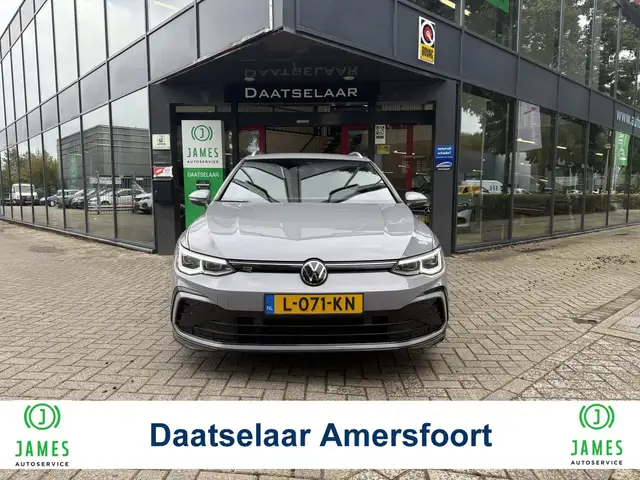 Volkswagen Golf Variant 1.5 eTSI R-Line Business Carplay Adaptive Cruise C