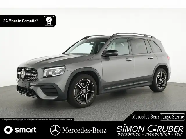 Mercedes-Benz GLB 180 AMG Night LED Kamera Ambiente AHK