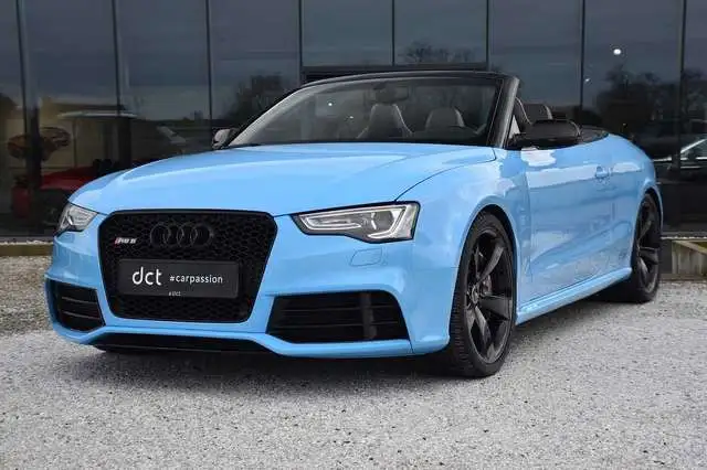 Audi RS5 Cabrio 4.2i V8 Quattro S tronic B&O