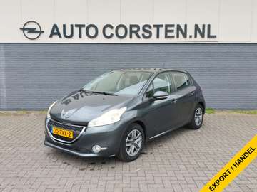 1.2 VTi 82PK 5Drs Trekhaak Navi Ecc Cruise Control