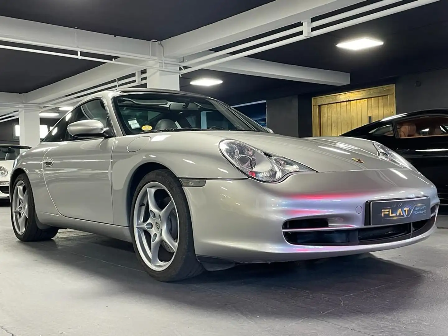 Porsche 911 TARGA 3.6 320 ch tiptronic Origine FRANCE - 1