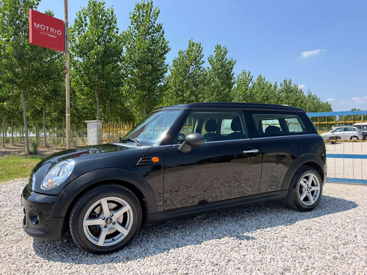 MINI One D Clubman 1.6 s/clima 90cv