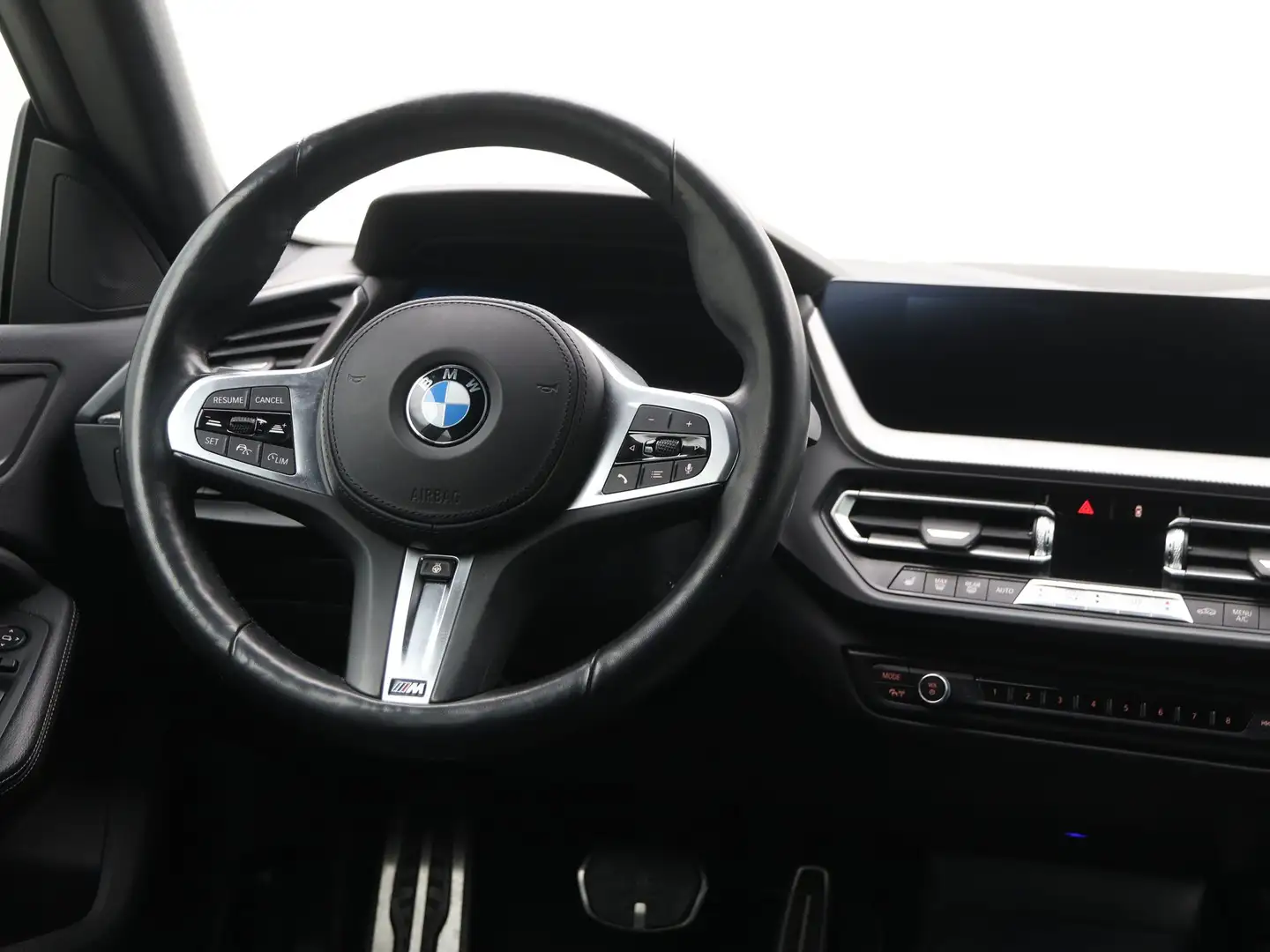 BMW 218 2 Serie Gran Coupé 218i High Executive - M Sport - Blauw - 2