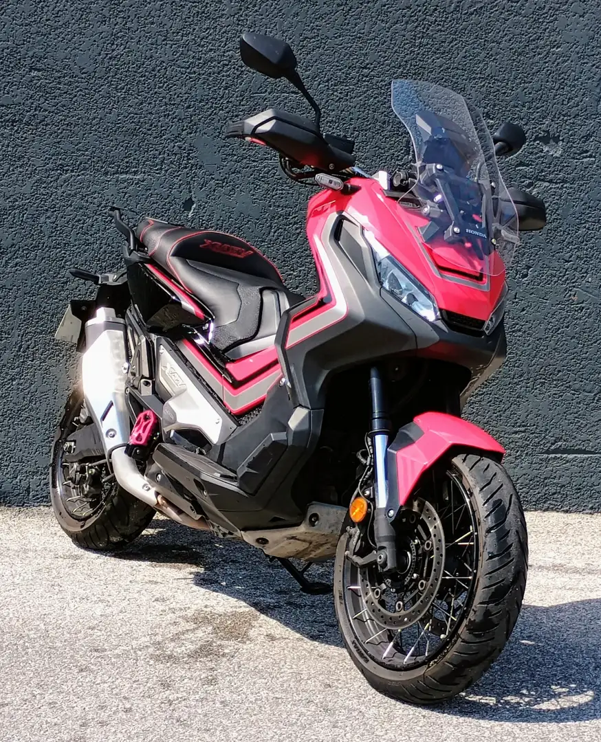 Honda X-ADV Rouge - 1