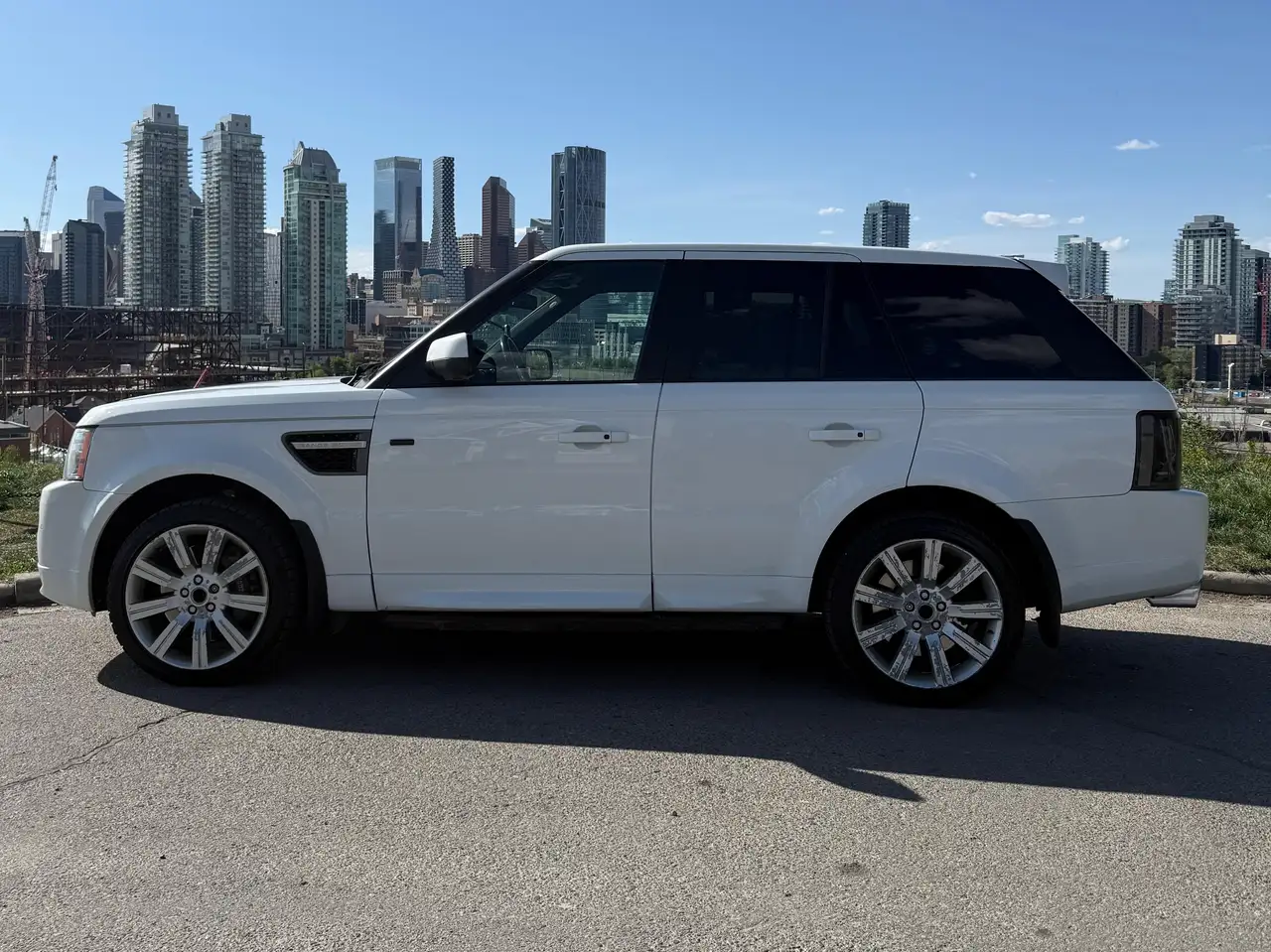 Land Rover Range Rover Sport снимка Land Rover Range Rover Sport