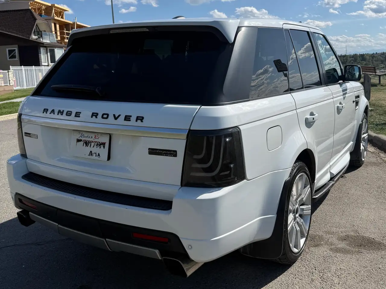 Land Rover Range Rover Sport снимка Land Rover Range Rover Sport