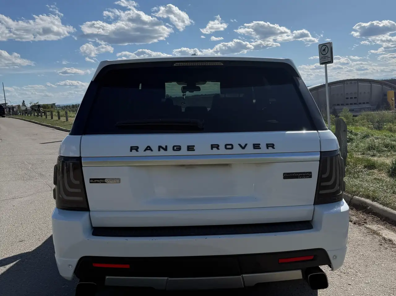 Land Rover Range Rover Sport снимка Land Rover Range Rover Sport