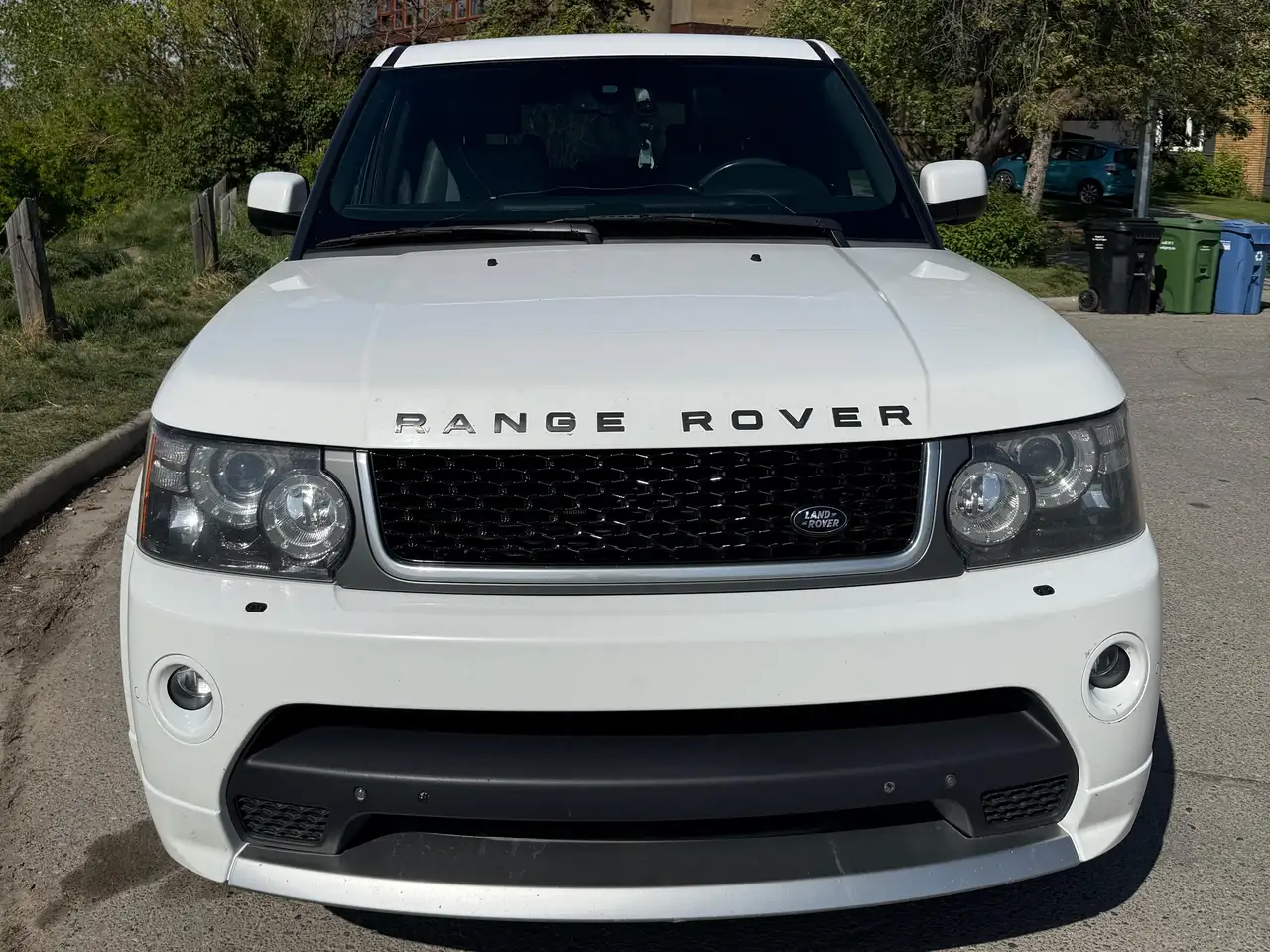 Land Rover Range Rover Sport снимка Land Rover Range Rover Sport
