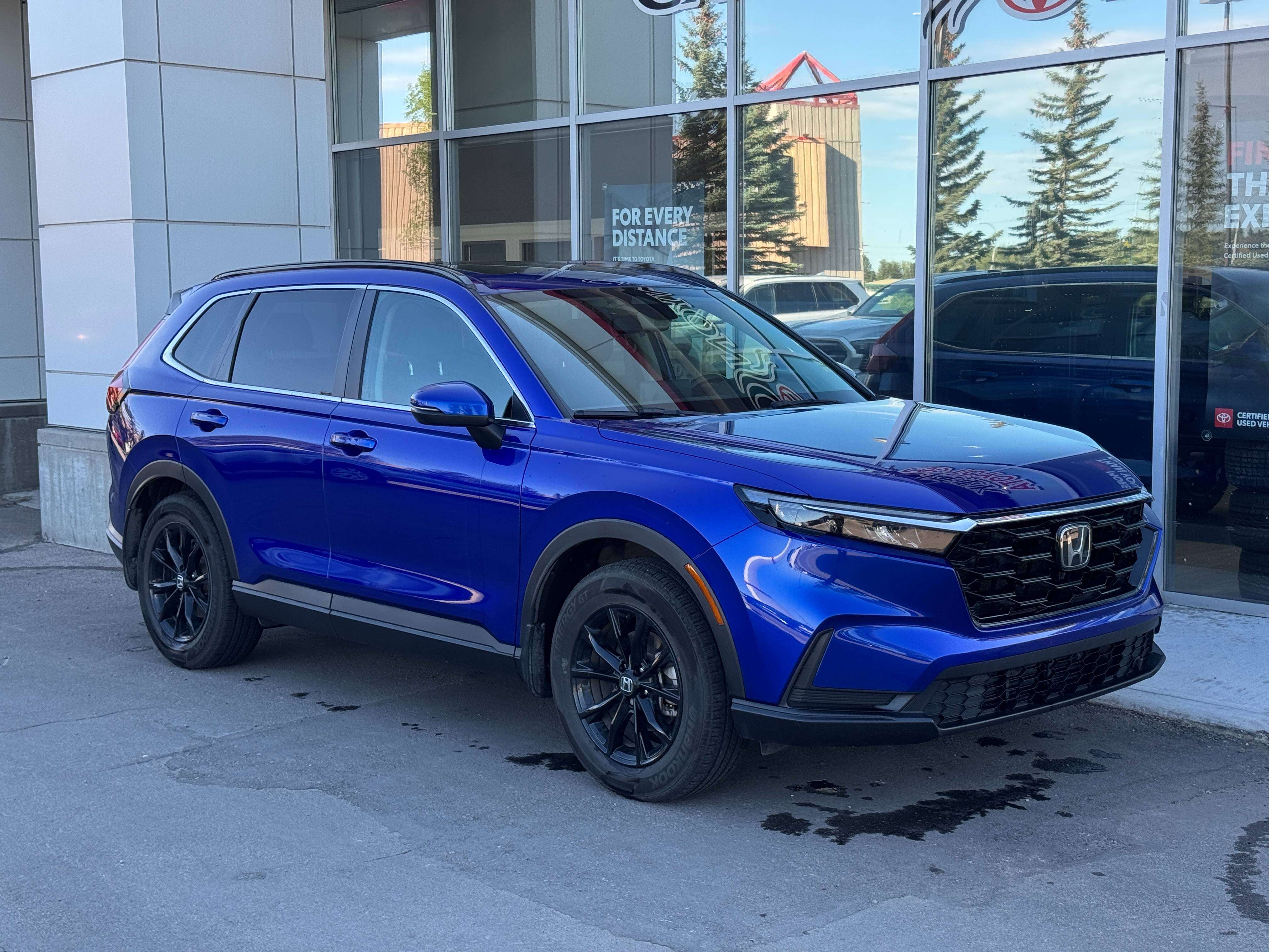 2023 Honda CR-V One Owner | No Accident | AWD | Low km | — снимка 1