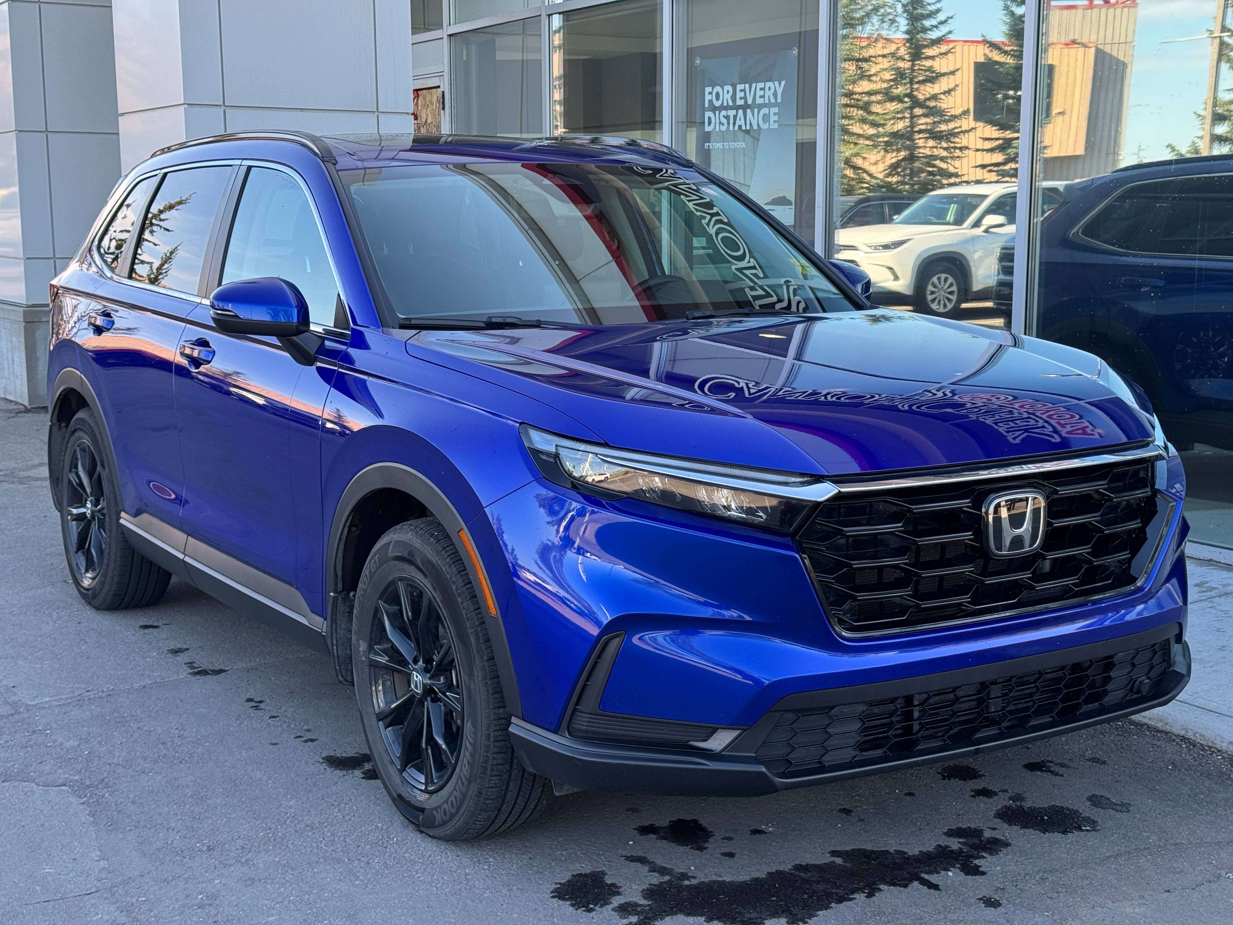 2023 Honda CR-V One Owner | No Accident | AWD | Low km | — снимка 1