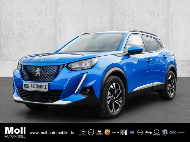 Peugeot 2008 e- Allure Pack Elektromotor 136 Navi Digitales Coc
