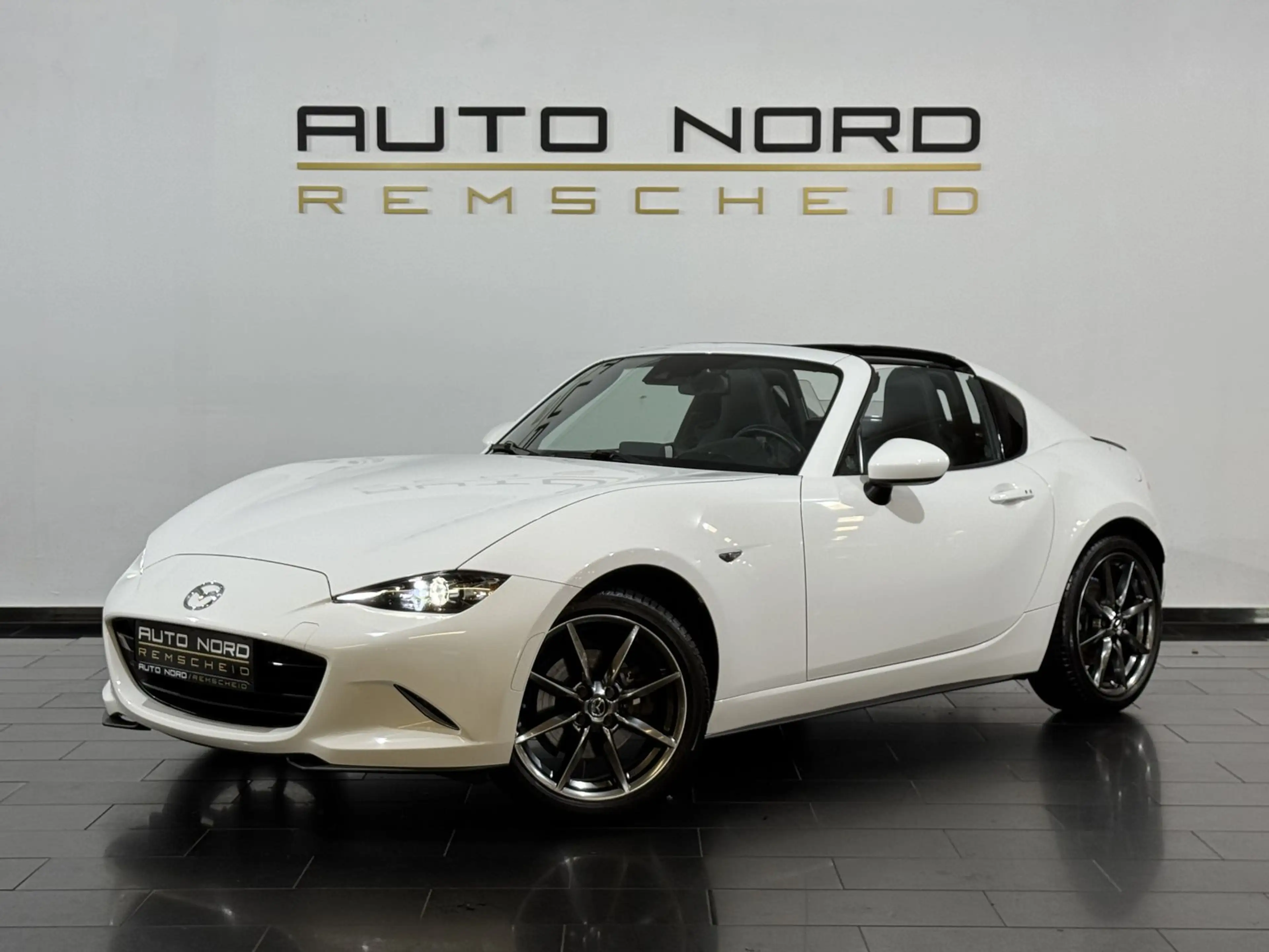 Mazda MX-5 Selection RF *Bose*Tempomat*Matrix*Navi*