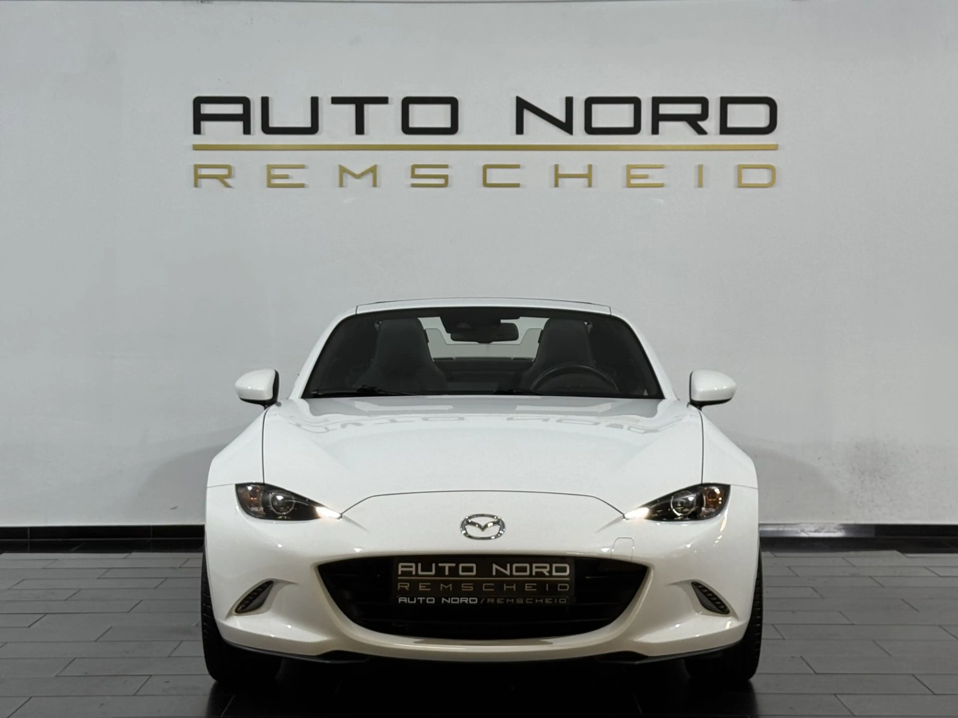 Mazda MX-5 Selection RF *Bose*Tempomat*Matrix*Navi* — photo 2