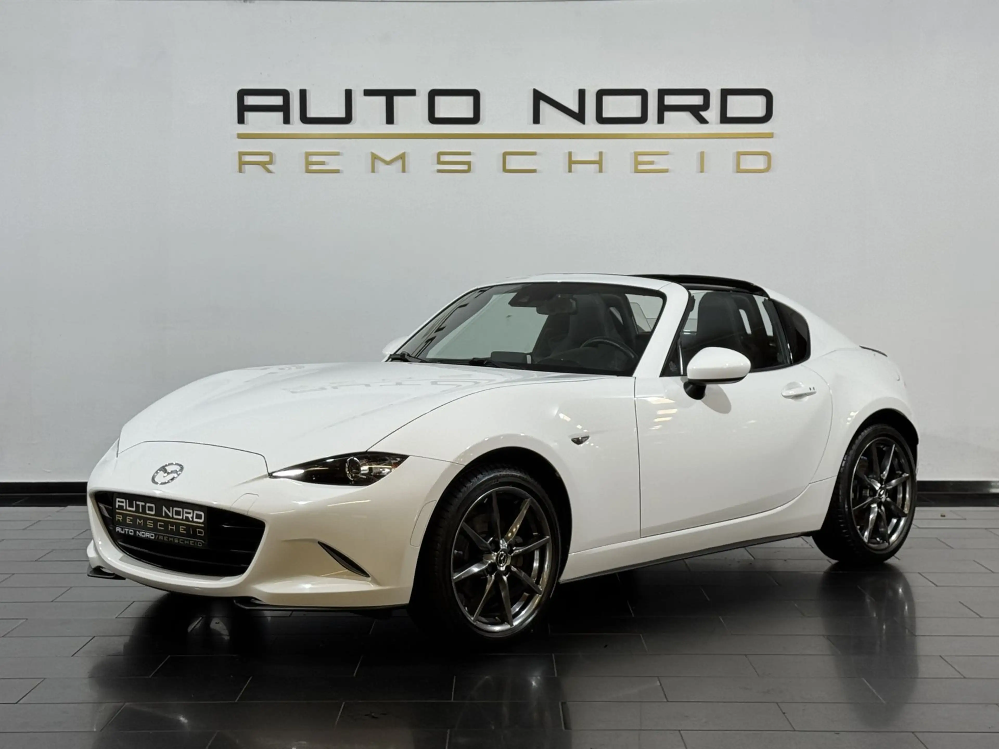 Mazda MX-5 Selection RF *Bose*Tempomat*Matrix*Navi* — photo 11