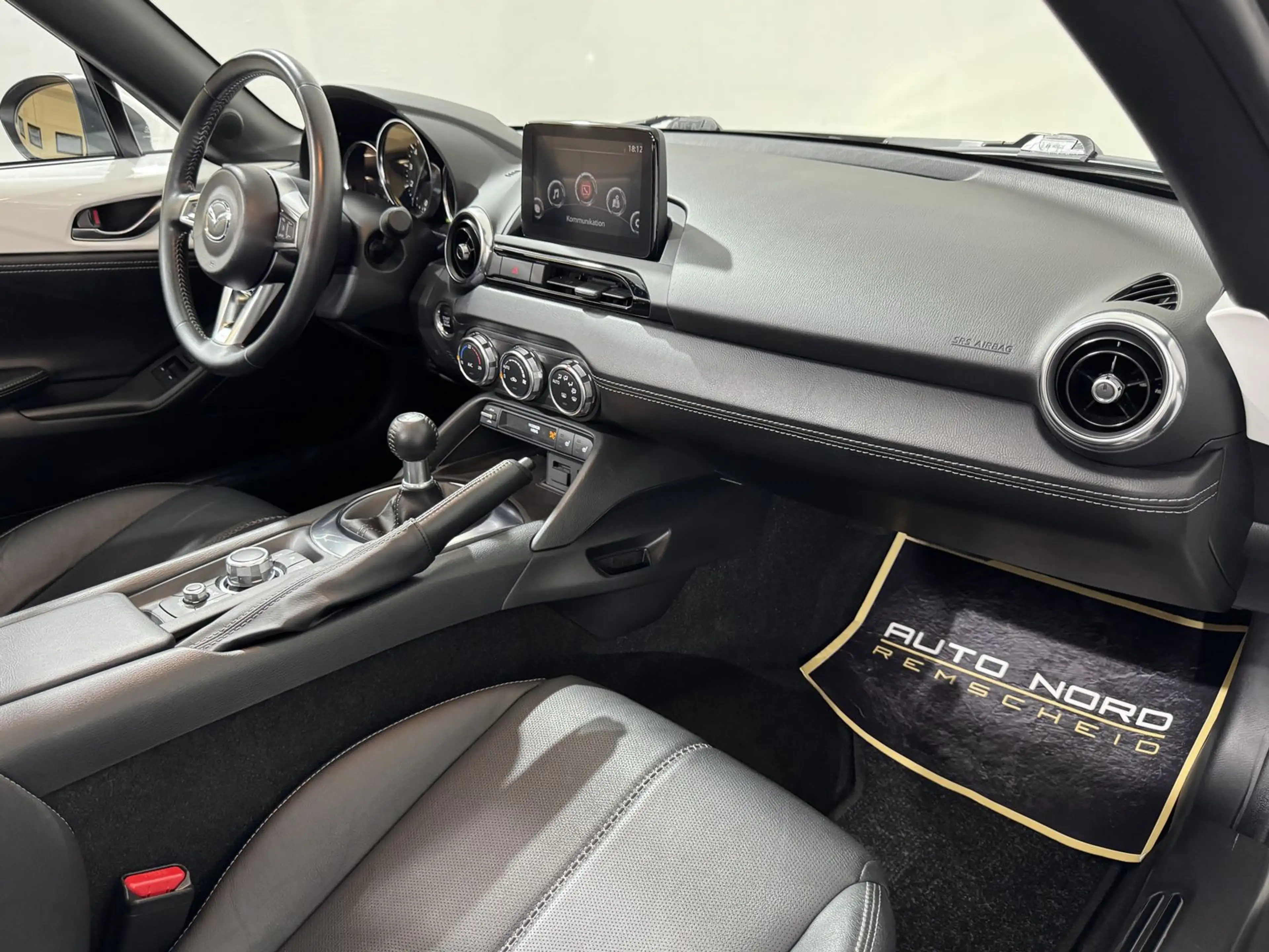 Mazda MX-5 Selection RF *Bose*Tempomat*Matrix*Navi* — photo 15